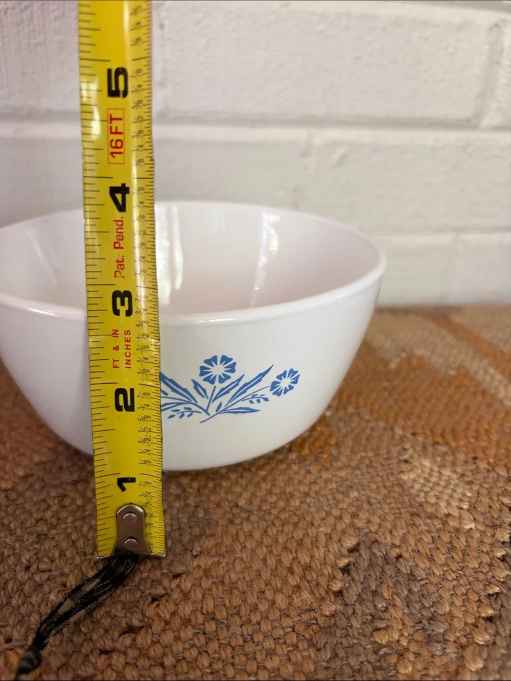 Corningware this piece